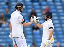 England Captain Stokes Hails Opening Duo After Stunning Chase Against India