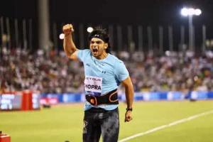 Neeraj Chopra Victorious at Ostrava Golden Spike, But Seeks Improved Performance