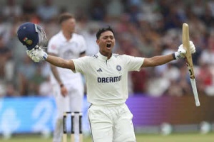 Jaiswal Aims to Eclipse Gavaskar's 49-Year-Old Record as India Seeks Series Leveler at Edgbaston