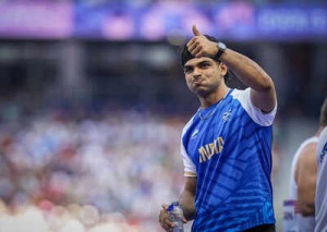 Neeraj Chopra Touts Jasprit Bumrah's Javelin Potential: Olympic Champion Sees Cricket Star's Throwing Prowess