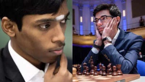 Anish Giri's Jesting Remark Highlights Praggnanandhaa's Rise to Top Junior Chess Ranking
