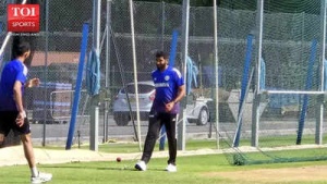 Bumrah's Birmingham Bowling Baffles, While Yadav Fine-Tunes Spin for Second Test Showdown