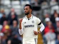 Prasidh Krishna Vows to Sharpen Bowling Attack: Eyes Improved Lengths, Lower Run Rate