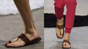 Prada Admits Kolhapuri Chappal Influence After Design Sparks Outrage