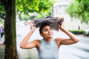 Headline:
Caught in a Downpour? Expert Tips to Quickly Dry Clothes While Wearing Them