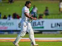 Najmul Hossain Resigns as Bangladesh Test Skipper After Sri Lanka Defeat