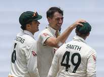 Cummins Lauds Australia's Solid Start in New World Test Championship Campaign