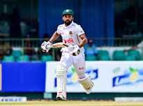 Bangladesh's Shadman Defends Batting Lineup After Day 1 Stumbles vs. Sri Lanka