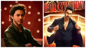 Lakshya Praises Aryan Khan's Upbringing Ahead of 'The Ba***ds of Bollywood' Release: 'Perfect Example' of Respectful Behavior
Hoặc:
'He Touches Feet': Lakshya Lauds Aryan Khan's Humility and Values Before Series Debut
