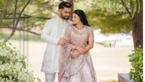 Rinku Singh Reveals How a Simple Instagram 'Like' Sparked Romance with Politician Priya Saroj