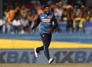Sri Lanka T20I Squad Named for Zimbabwe Tour; Key All-Rounder Hasaranga Ruled Out
