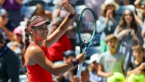 US Open: Emma Raducanu into third round after 4 years, 5th seed Draper withdraws