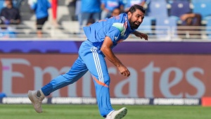 Shami Dismisses Retirement Talk, Vows to Fight for Spot Despite Snubs: 