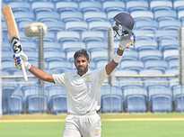 R Samarth set to replace Karun Nair at Vidarbha