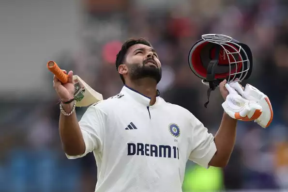 Rishabh Pant's centuries couldn't save India but highlighted his brilliance.