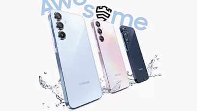 Samsung Unveils Galaxy A35 5G and A55 5G Pricing, Specs, and Availability