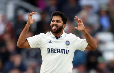 Shardul Thakur faces scrutiny after India's defeat
