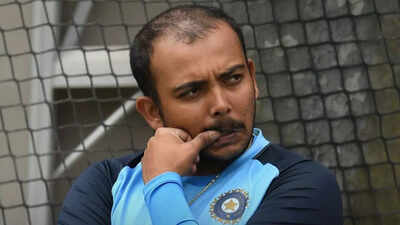 Prithvi Shaw reflects on career challenges.