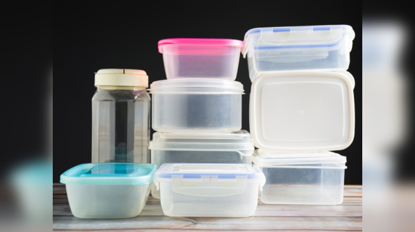 Glass containers can help reduce toxins