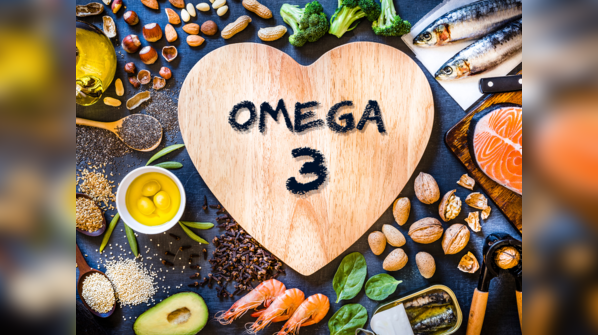 Omega-3 rich foods like salmon are beneficial for heart health