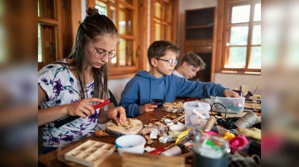 Turning learning into fun games for children