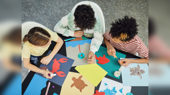 Dividing tasks into smaller steps for kids