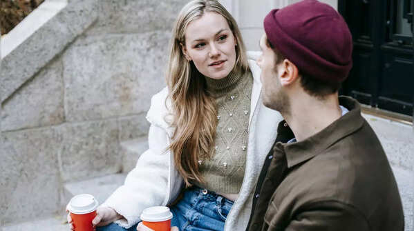 Woman feeling partner prioritizes space