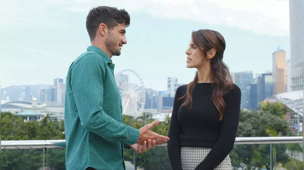 Woman confused by partner's mixed signals