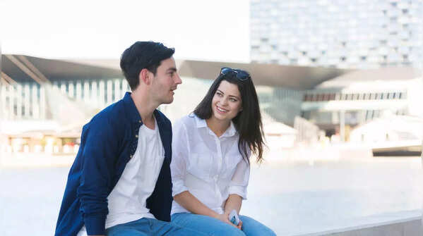 Man showing up sporadically in relationship