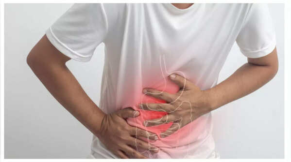 Illustration of not ignoring symptoms.