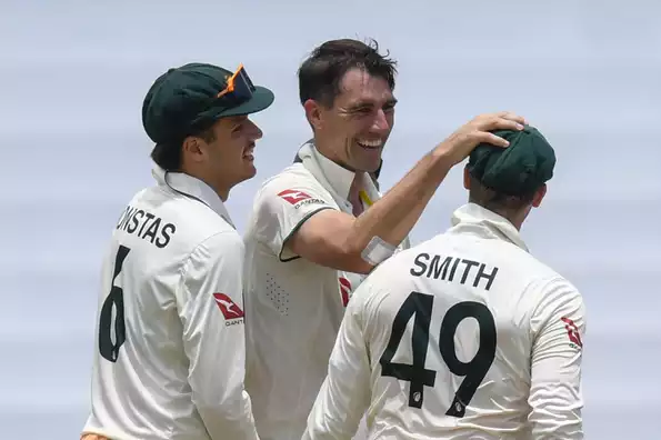 Cummins reflects on Australia's strong recovery after the WTC Final.