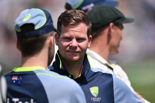Steve Smith sidelined after finger injury in WTC Final