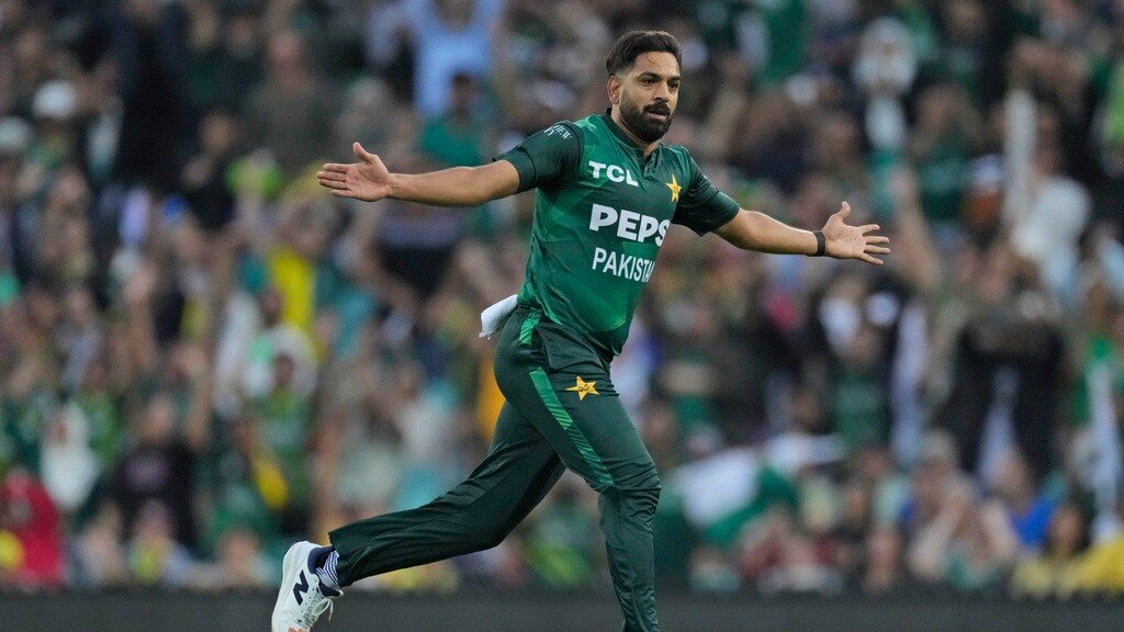 Haris Rauf 